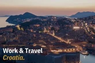 Work and Travel Croatia