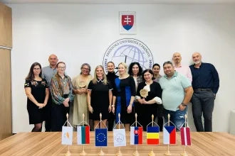 Oddelenie zahraničných vzťahov zorganizovalo ďalšie BIP v rámci programu Erasmus+