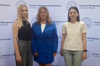 Doktorandky z Uman National University of Horticulture na stáži na FMEO