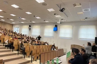 Prax v Taliansku - prezentácia na FMEO