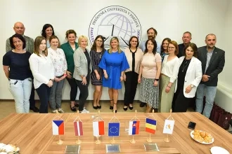 Skills for the Future, Erasmus+ blended intensive programme na FMEO