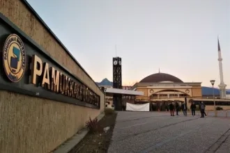 Cez Erasmus+ na tureckú Pamukkale University