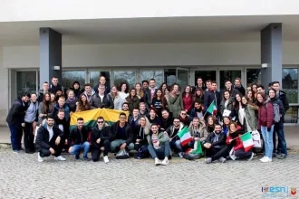 ERASMUS+ POBYT V PORTUGALSKU