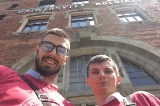 DOKTORANDSKÁ STÁŽ NA UNIVERZITE V KRAKOVE CEZ ERASMUS+