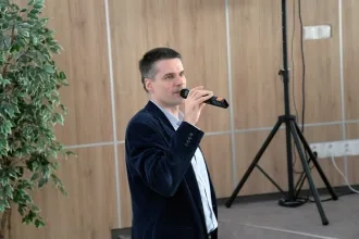 Rasťo Talárovič: digitalizácii patrí súčasnosť a firmy bez nej nemajú budúcnosť