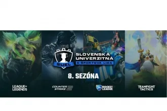 Reprezentujte našu univerzitu v Slovenskej univerzitnej e-športovej lige a zabojujte o finančný prizepool až 3900€