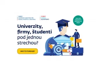 Prax pre univerzity, riešenie pre firmy