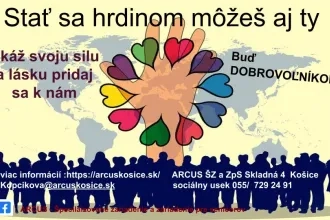 Stať sa hrdinom môžeš aj ty