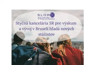 Stáž v Bruseli