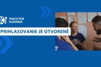 Teach for Slovakia