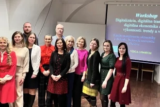 Workshop "Digitalization, Digital Transformation, Digital Economy: Trends and Challenges"