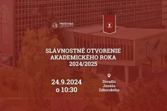 Opening of the 28th Academic Year