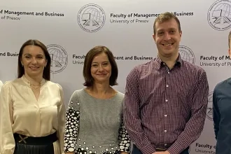 Lecture of the PwC Company