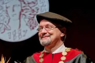 Inauguration of the rector, vice-rectors