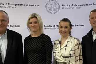 Lecture with experts from the Financial Administration of the Slovak Republic