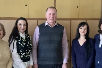 Erasmus+ mobility in Rzeszow