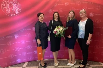Rector's Award for the year 2021