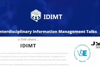 Conference IDIMT 2022 (Prague)