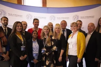 Presentation of the results of APVV 15/0322 at the conference MANAGEMENT 2018