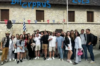 Erasmus mobility of KTHM members at CTL Eurocollege in Cyprus