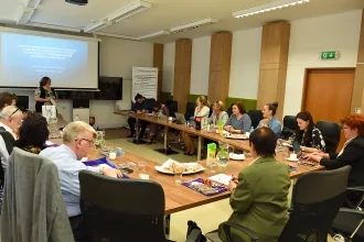 Professional workshop at the Department of Tourism and Hotel Management