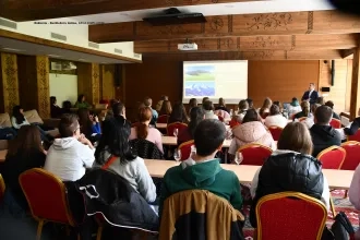 The activities of the Department of Tourism and Hotel Management supported by the KEGA project