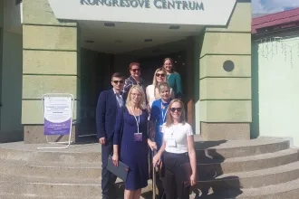 Department at the FMEO 2023 conference