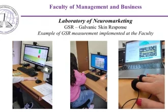 Laboratory of neuromarketing