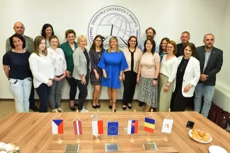 Skills for the Future, Erasmus+ blended intensive programme organised by FMB