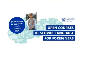 Learn Slovak Language for Free | Courses in January 2021 | E-learning courses of Slovak language