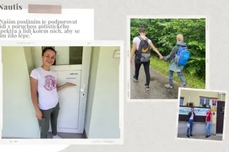 Stáž Nautis 2022