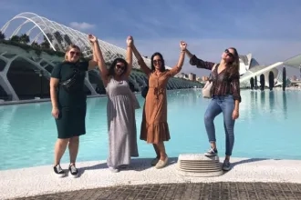 Hola, hola, Madrid volá!