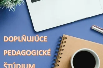 Doplňujúce pedagogické štúdium 2024/2025