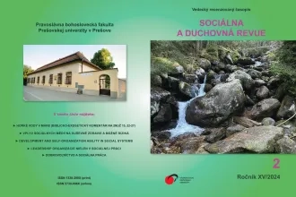 Ročník XV, číslo 2/2024