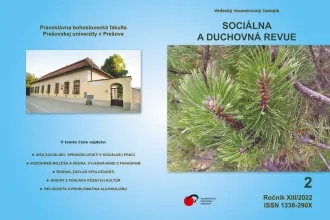 Ročník XIII, číslo 2/2022