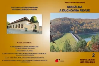 Ročník XII, číslo 2/2021