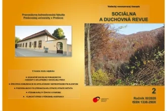Ročník XI, číslo 2/2020