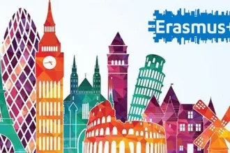 Erasmus+ mobility - aktuálne študijné pobyty