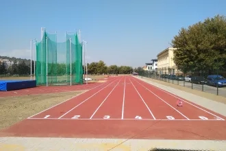 Atletický štadión