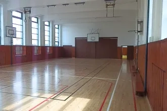 Telocvičňa