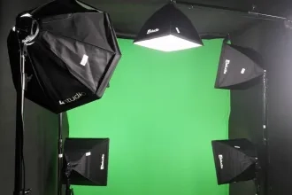Nahrávacie štúdio