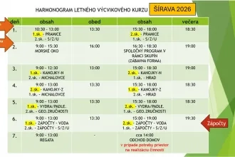 Program