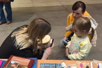 Dni vedy a umenia v OC NOVUM Prešov