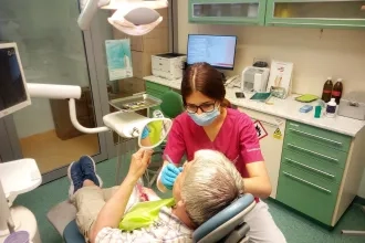 Monitoring stážujúcich študentov