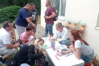 Deň rodiny s Dôverou v Zupčanoch