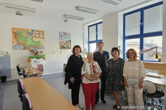 Učiteľská mobilita z Rumunska