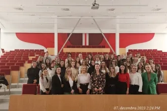 Imatrikulácia študentov prvých ročníkov