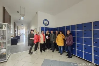 Svetový deň ústneho zdravia v rámci Univerzity tretieho veku