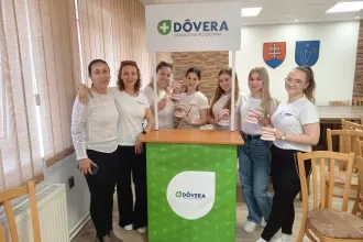 Zdravý úsmev v Malom Šariši