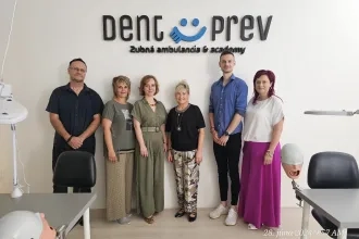 Slávnostné otvorenie pracoviska